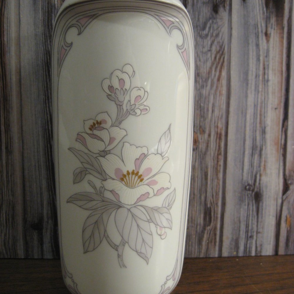 KAISER CHANTAL TALL VASE - W. GERMANY